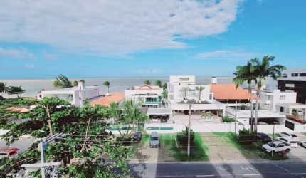 Fernanda Home Flat, 54m², 2 quartos em Jardim Oceania, João Pessoa - PB