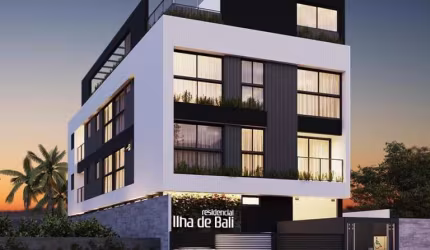 Duplex para venda possui 123m², 3 quartos em Bessa, João Pessoa - PB
