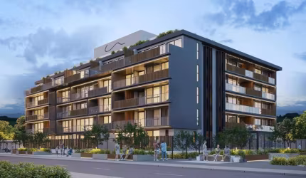Apartamento para Venda em Cabedelo, Intermares, 2 dormitórios, 1 suíte, 2 banheiros, 1 vaga
