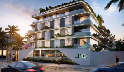 Apartamento para Venda em João Pessoa, Cabo Branco, 2 dormitórios, 1 suíte, 2 banheiros, 1 vaga