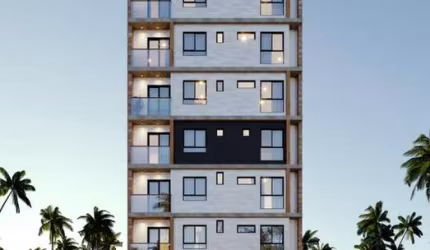Apartamento para Venda em Cabedelo, Intermares, 3 dormitórios, 1 suíte, 2 banheiros, 1 vaga