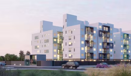 Apartamento para Venda em João Pessoa, Altiplano Cabo Branco, 3 dormitórios, 1 suíte, 2 banheiros, 1 vaga