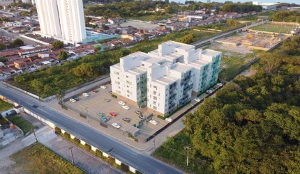 Apartamento para Venda em João Pessoa, Altiplano Cabo Branco, 2 dormitórios, 1 suíte, 2 banheiros, 1 vaga