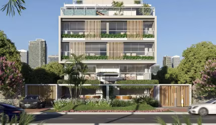 Apartamento Garden para Venda em João Pessoa, Cabo Branco, 3 dormitórios, 3 suítes, 4 banheiros, 2 vagas