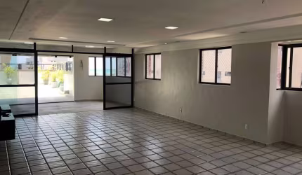 Apartamento para Venda em João Pessoa, Manaíra, 4 dormitórios, 4 suítes, 6 banheiros, 3 vagas