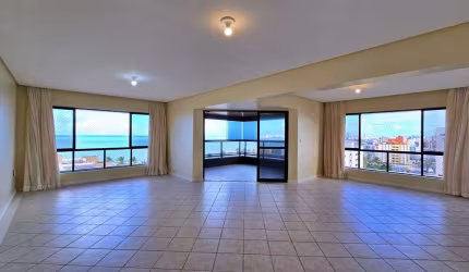Apartamento para Venda em Cabedelo, Intermares, 4 dormitórios, 4 suítes, 5 banheiros, 3 vagas