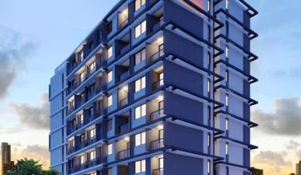 Apartamento para Venda em João Pessoa, Jardim Oceania, 2 dormitórios, 1 suíte, 2 banheiros, 1 vaga