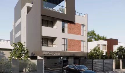 Apartamento para Venda em João Pessoa, Altiplano Cabo Branco, 2 dormitórios, 1 suíte, 2 banheiros, 1 vaga