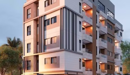 Apartamento para Venda em Cabedelo, Intermares, 2 dormitórios, 1 suíte, 2 banheiros, 1 vaga