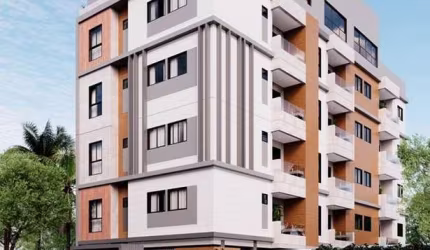 Apartamento para Venda em Cabedelo, Intermares, 3 dormitórios, 1 suíte, 2 banheiros, 2 vagas