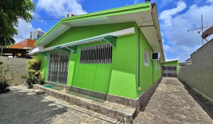 Casa para Venda em João Pessoa, Tambauzinho, 3 dormitórios, 1 suíte, 2 banheiros, 4 vagas