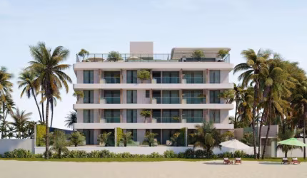 Apartamento para Venda em João Pessoa, Jardim Oceania, 2 dormitórios, 1 suíte, 2 banheiros, 1 vaga