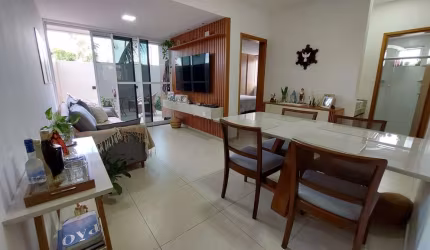 Apartamento para Venda em Cabedelo, Intermares, 2 dormitórios, 1 suíte, 2 banheiros, 1 vaga