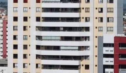 Apartamento para Venda em João Pessoa, Aeroclube, 3 dormitórios, 3 suítes, 5 banheiros, 4 vagas