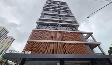 Studio para Venda em João Pessoa, Manaíra, 1 dormitório, 1 banheiro