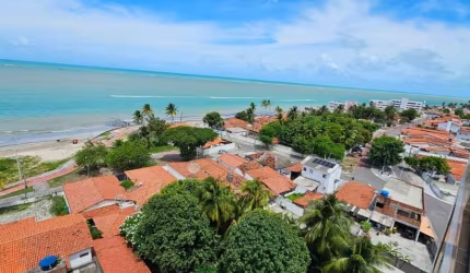 Flat para Venda em Cabedelo, Ponta de Matos, 1 dormitório, 1 banheiro
