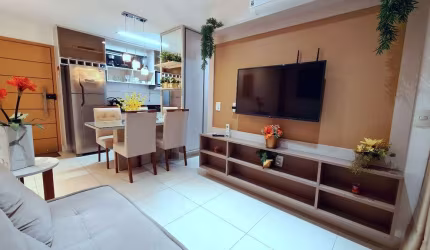 Flat para Venda em João Pessoa, Cabo Branco, 1 dormitório, 1 banheiro