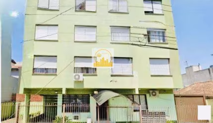 Apartamento 2 Dormitórios a venda no Bairro Jardim Botanico