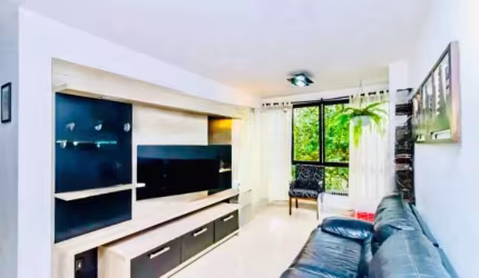 Apartamento 3 Dormitórios no Park Plaza Porto Alegre