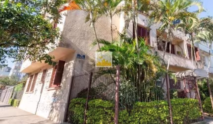 Apartamento a venda de 2 Dormitórios no Bairro Rio Branco em Porto Alegre - RS