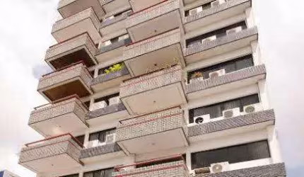 Vendo Apartamento Mobiliado Condomínio Saint Paul