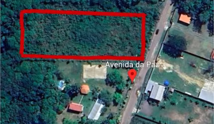 Vendo Terreno com 5.565m2 - Próximo a Vivenda Verde