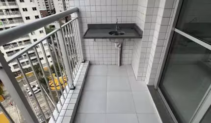 Alugo Apartamento 100 % Mobiliado ao lado do shopping Ponta Negra