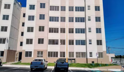 Alugo Apartamento Térreo condomínio Conquista Flores