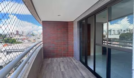 Alugo Apartamento com 3 suítes no Vieiralves.