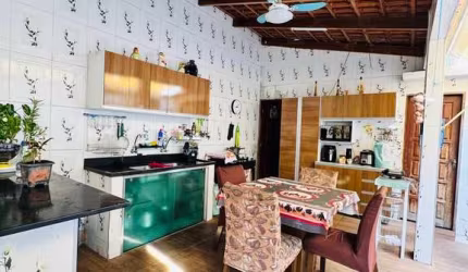 Vendo Casa Núcleo 15 - Cidade Nova