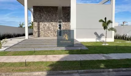 Casa Alto Padrão no Alphaville Paraíba