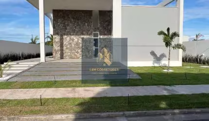 Casa Alto Padrão no Alphaville Paraíba