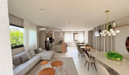 Apartamento para Venda em Joinville, América, 2 dormitórios, 1 suíte, 2 banheiros, 1 vaga