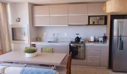 Apartamento para Venda em Barra Velha, Itajuba, 2 dormitórios, 1 suíte, 2 banheiros, 1 vaga