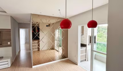 Apartamento para Venda em Joinville, Glória, 2 dormitórios, 1 suíte, 2 banheiros, 2 vagas