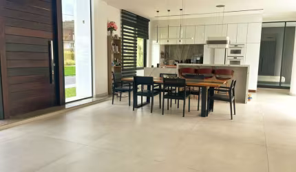 Casa em Condomínio para Venda em Joinville, Pirabeiraba, 4 dormitórios, 2 suítes, 4 banheiros, 2 vagas