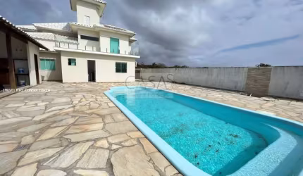 Maravilhosa casa 5 quartos na Baía Formosa na Armação de Búzios