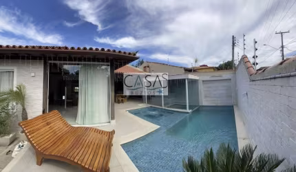 Linda Casa 5 quartos em Geribá Armação de Búzios