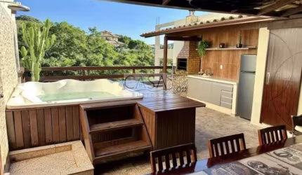 Casa 3 dormitórios em Geribá Armação dos Búzios