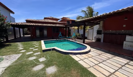 Aconchegante casa 4 quartos em Geribá - Armação dos Búzios