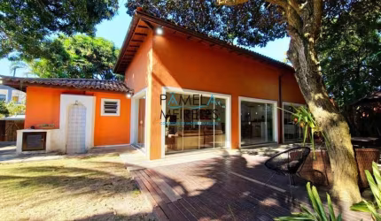 Linda casa 3 quartos Centro Armação dos Búzios