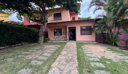 Casa duplex 3 quartos Baía Formosa Armação dos Búzios