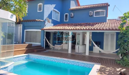 Linda casa 6 quartos no Centro de Búzios