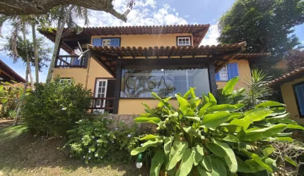 Casa à venda no bairro João Fernandes em Armação dos Búzios/RJ