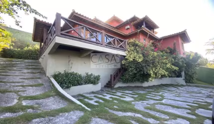 Linda casa 4 suítes em Geribá Armação de Búzios