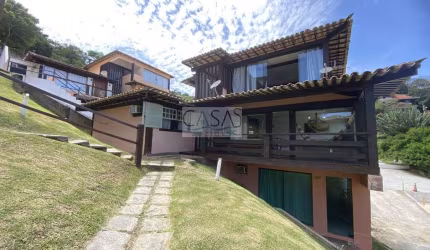 Excenlente casa 4 quartos a 200m da praia de João Fernandes Armação de Búzios
