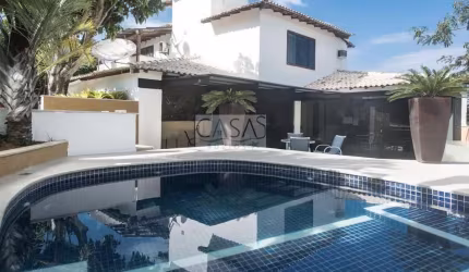 Linda Casa 4 quartos condomínio em Geribá Armação dos Búzios