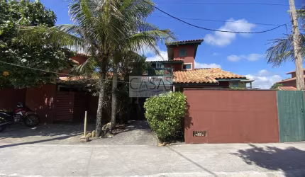 Casa à venda no bairro Manguinhos em Armação dos Búzios/RJ
