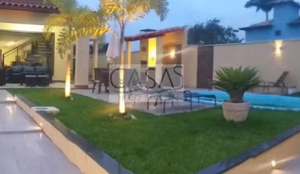 Casa à venda no bairro Caravelas em Armação dos Búzios/RJ