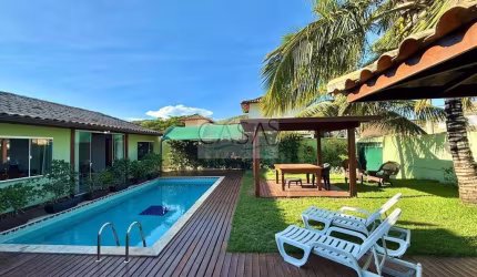 Casa Linear 2 quartos Geribá Armação dos Búzios